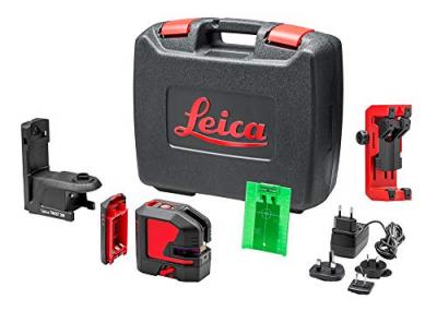 LEICA GEOSYSTEMS Niveau Laser Leica Lino L2G-1 Pro Pack