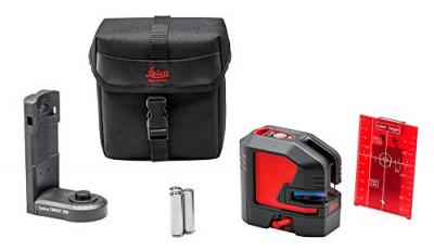 LEICA GEOSYSTEMS Leica Lino L2S-1 Laser en ligne crois&eacute;e dans un bo&icirc;tier - 25m