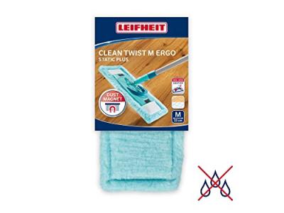 LEIFHEIT  Clean Twist M Ergo Mop cover Bleu