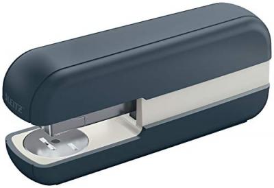 LEITZ  Agrafeuse, Capacit&eacute; 30 Feuilles, Cosy, Gris, 55670089