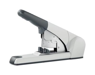 Leitz - Agrafeuse forte 5553 - grande capacit&eacute; 120 feuilles - Gris