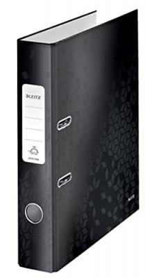 LEITZ  Classeur &agrave; Levier A4, , Dos 50 mm, WOW, 10060195