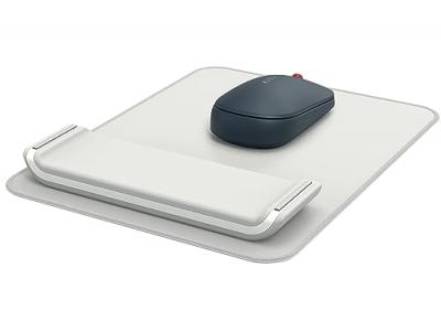 LEITZ  Ergo Adjustable Mouse Pad Clair 