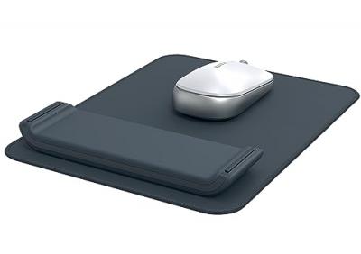 LEITZ  Ergo Adjustable Mouse Pad Gris 