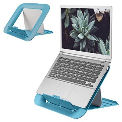LEITZ Ergo Cosy - Support pour ordinateur portable - 13"" - 17"" - bleu calme
