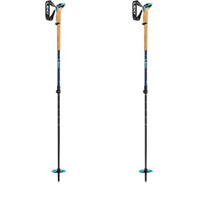 LEKI ALPINO  Bernina Lite 2 Poles Argent&eacute; 100-135 cm