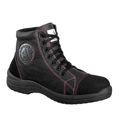 LEMAITRE  LIBHS30PR LIBERT'IN Chaussures de s&eacute;curit&eacute; Prune Taille 42