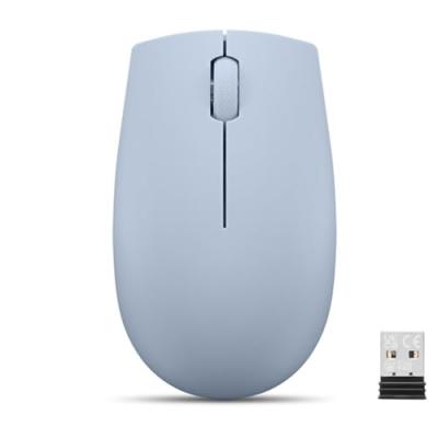LENOVO  300 Souris compacte sans Fil Bleu givr&eacute;