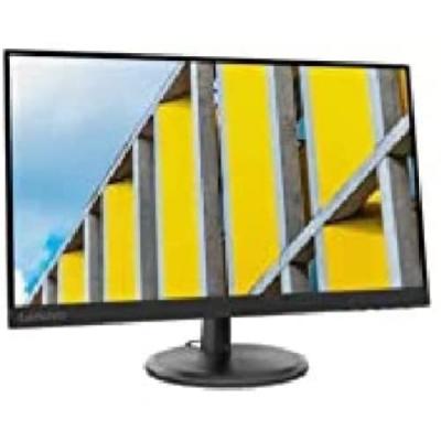 LENOVO Ecran PC C27-30 62AAKAT6IT 27 LED FHD 75Hz AMD FreeSync HDMI VGA Noir