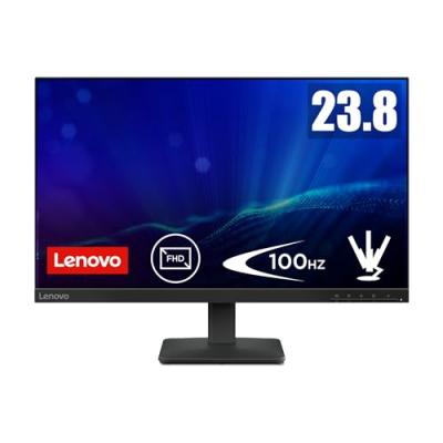 LENOVO Moniteur  L24-4e 60,5 cm 1920 x 1080 Full HD LCD 6 ms Noir