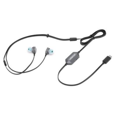 LENOVO  Legion E510 7.1 RGB Gaming &Eacute;couteurs Intra-Auriculaires (USB-C)