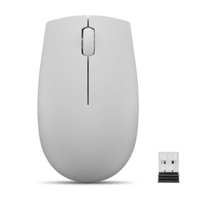 LENOVO  GY51L15678 souris Ambidextre RF sans fil Optique 1000 DPI 