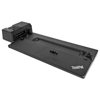 LENOVO  40AH0135EU station d'accueil Noir 40AH0135EU