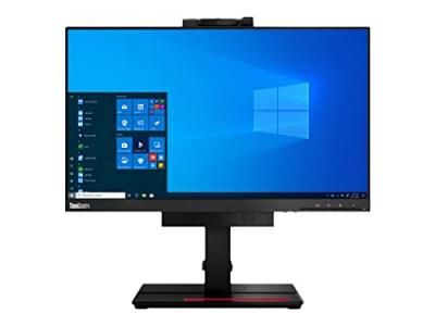 LENOVO  Tiny-in-one 22 21.5&acute;&acute; Full Hd Wide 60hz Monitor Noir,Gris One Size / EU Plug