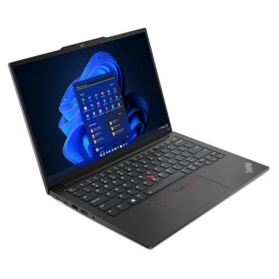 LENOVO  ThinkPad E14 Gen 5 21JK - Core i5 I5-1335U 16 Go RAM 512 Go SSD Noir AZERTY