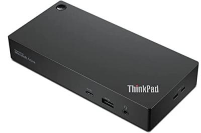 LENOVO  ThinkPad Universal USB-C Smart Dock Avec fil 40B20135EU