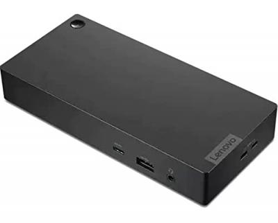 LENOVO - Station d'accueil - USB-C - HDMI, 2 x DP, USB-C - 1GbE - 90 Watt 