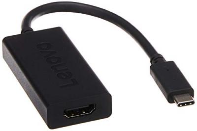 LENOVO Adaptateur et convertisseur  ADAPTATEUR USB-C VERS HDMI