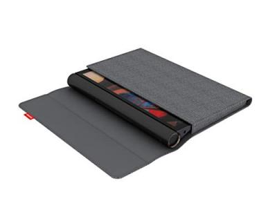 LENOVO  Yoga Smart Tab Housse et Film de Protection Gris