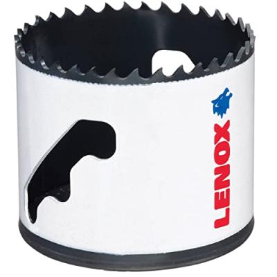 LENOX  Outils 3002727l vitesse bi-m&eacute;tal 43&nbsp;mm fente trou scie