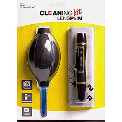 LENSPEN Kit de nettoyage  Original Poire Stylo et MicroKlear