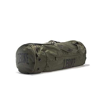 LEONE  1947, Sac Commando, Vert, Taglia Unica, AC903