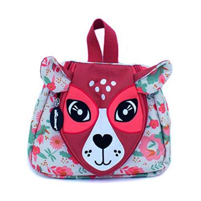  Trousse de toilette M&eacute;lim&eacute;los la biche Les D&eacute;glingos