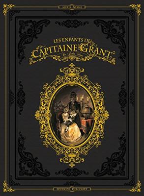 Les enfants du capitaine Grant, de Jules Verne - int&eacute;grale