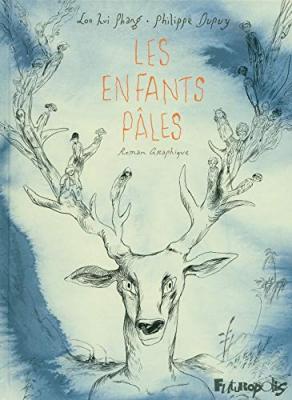 Les enfants p&acirc;les: Roman graphique