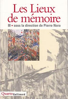 Fournisseur Cultura Les Lieux De M&eacute;moire T.3