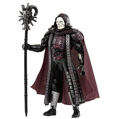 MATTEL Les Ma&icirc;tres De L'univers - Figurine Deluxe Movie Skeletor 18 Cm