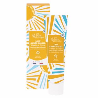 LES PETITS PRODIGES Lait Apr&egrave;s-Soleil Bio - Les Petits Pr&ouml;diges