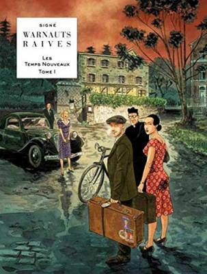 Les Temps nouveaux - Tome 1 - Le Retour