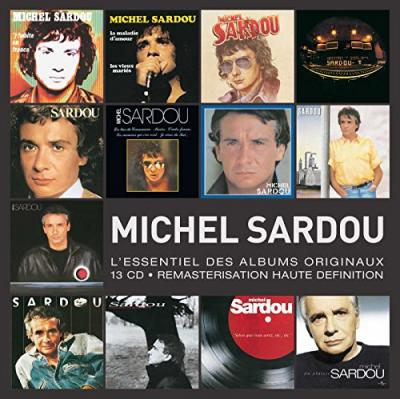 L'Essentiel Des Albums originaux [Coffret 13CD]