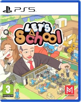 Let's School PS5 