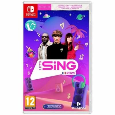 KOCH MEDIA Let's Sing 2025 SWITCH 