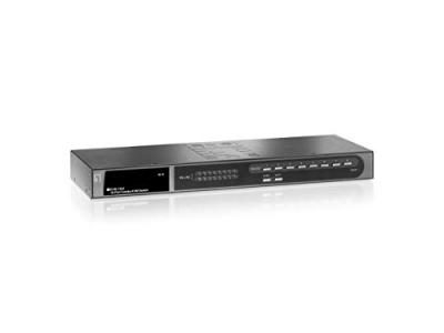  Levelone kvm-1631 16-port usb/ps2 combo kvm switch m.erw.slot LevelOne