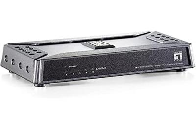 LEVEL ONE LevelOne PalmCom FSW-0508TX Commutateur 5 x 10/100 Ordinateur de bureau