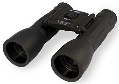  Levenhuk Atom 16x32 Binoculars Noir