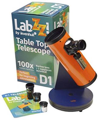  T&eacute;lescope Levenhuk LabZZ D1 