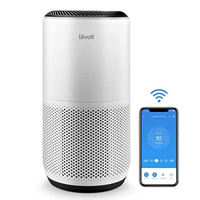 LEVOIT Purificateur d'air  Core 400S 36 W Blanc