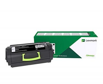 LEXMARK  53b0xa0 cartouche de toner 1 pi&egrave;ce(s) original noir 53B0XA0
