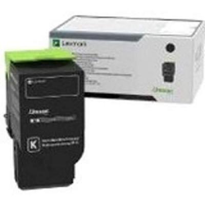 LEXMARK Consommable imprimante >   Consommable imprimante  - Noir - 78C0U10