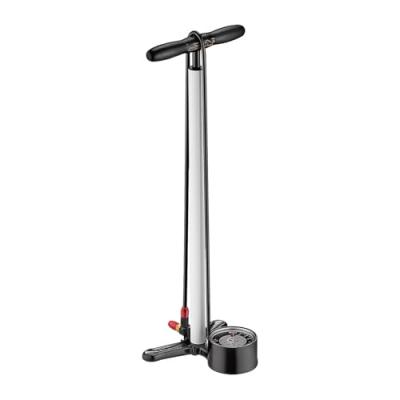 LEZYNE  1-FP-CFLDR-V507 Pompe &agrave; Pied v&eacute;lo Mixte Adulte, Pearl White