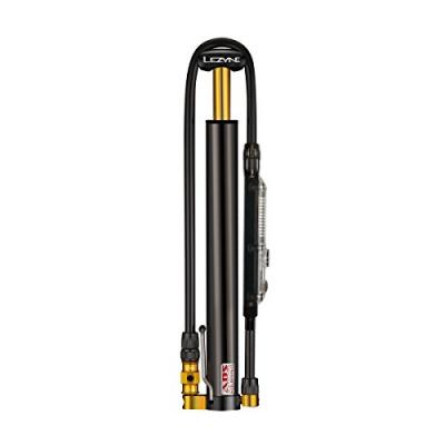 LEZYNE  Micro Floor Drive Digital Floor Pump Argent&eacute; 90 Psi