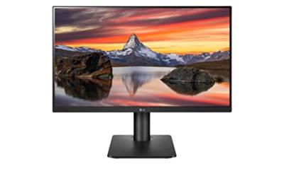 LG Ecran PC  24MP450P-B 24 LCD FHD 75Hz AMD FreeSync HDMI VGA Noir