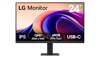 LG Moniteur IPS FHD 27"" 16/9eme