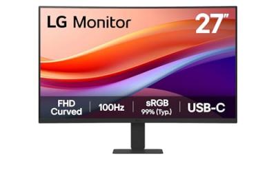LG  &Eacute;cran 27u421a-b 27&acute;&acute; Fhd Va Led 100hz