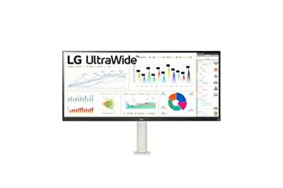 LG  34wq68x-w 34&acute;&acute; Qhd Ips Led 60hz Monitor Clair One Size / EU Plug