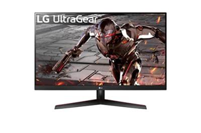 LG  32GN600-B.BEU 31.5"" Quad HD 1 ms Noir, Rouge